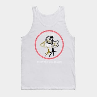 Pittsburgh Riddle What Am I Tank Top